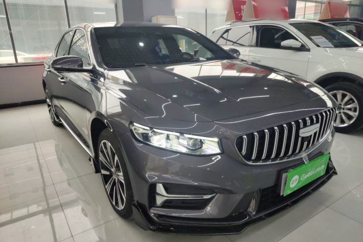 Used Geely Auto Preface 2025 Dongfang Yao 2.0TD Moonlight Edition