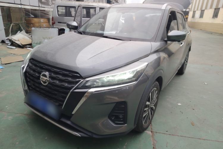 Used Nissan Kicks 2022 1.5L CVT XV Luxury Edition