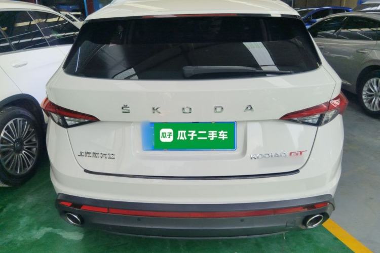 Used Skoda Kodiaq GT 2019 TSI380 4x4 Flagship Edition China V Standard