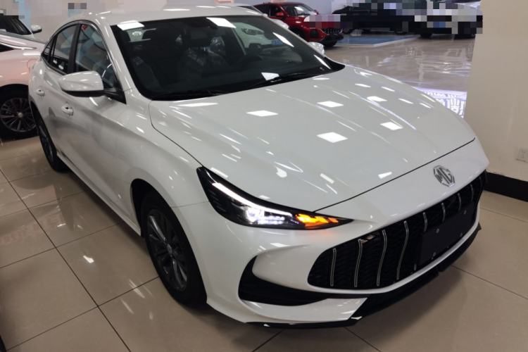 Used MG 5 2025 180 DVVT Global First Edition
