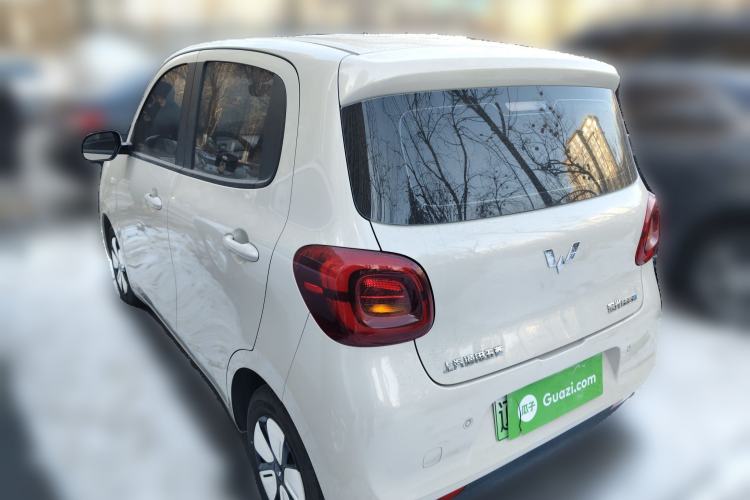 Used Wuling Hongguang MINIEV 2025 Four-Door Version Advanced Edition