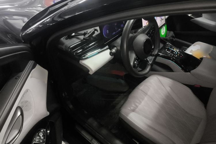 Used BYD Seal 2023 Champion Edition 550km Prestige Model
