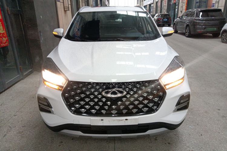 Used Chery Tiggo 5x 2024 People's Benefit Edition 1.5L CVT Fashionable Version
