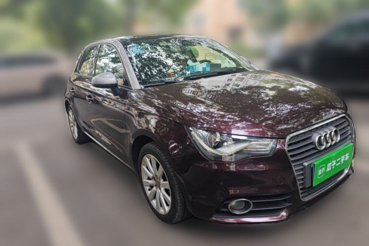 Used Audi A1 2014 30 TFSI Sportback Comfort Model