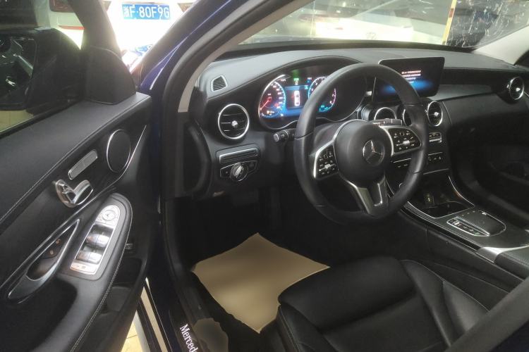 Used Mercedes-Benz C-Class 2019 Restyled C 260 L Sport Edition
