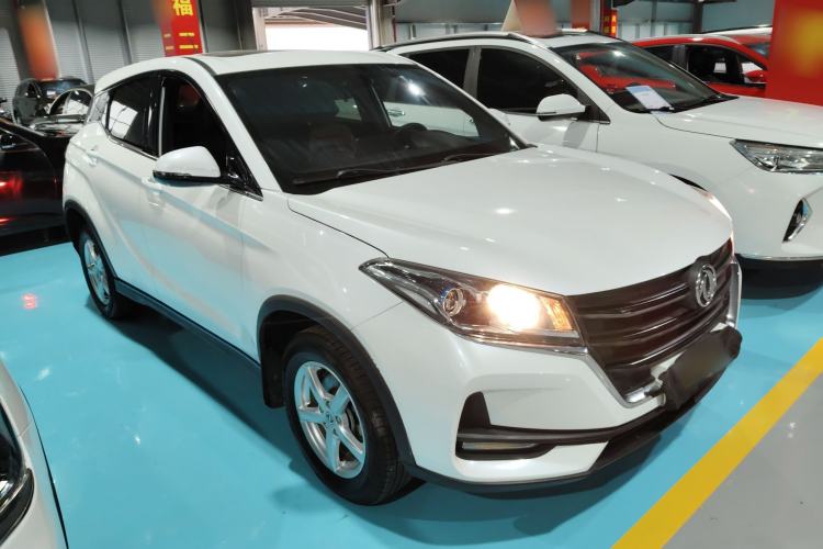 Used Dongfeng Fengon 500 2021 1.5L Manual Enjoyment Model