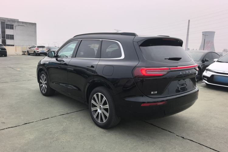 Used Hima AITO M7 2024 1.5T Intelligent Driving Rear-Drive Pro Version 5 Seats
