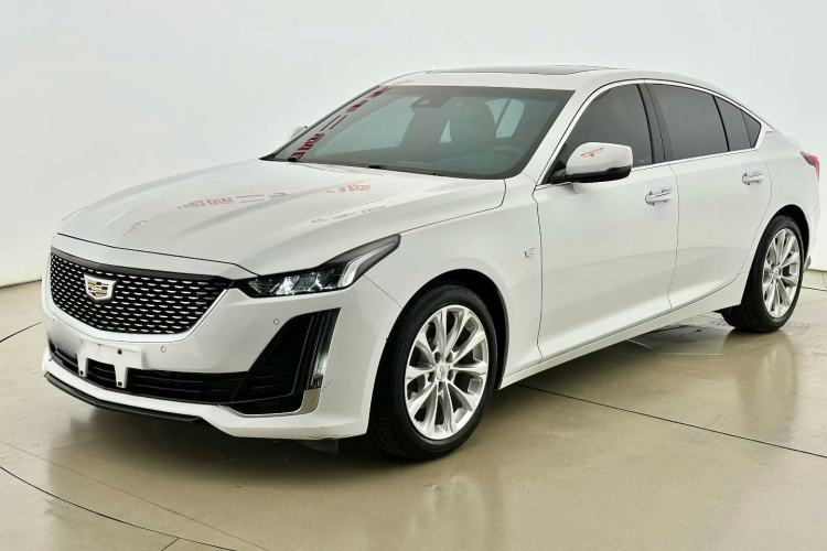 Used Cadillac CT5 2021 28T Luxury Version
