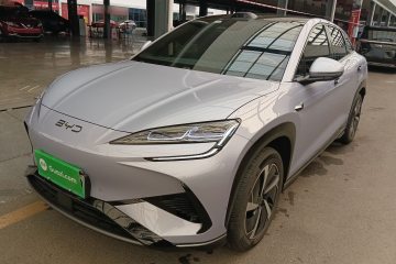 Used BYD Sealion 07 EV 2025 610 Intelligent Driving Edition