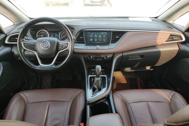 Used Buick GL6 2018 18T 6-Seater Prestige Model
