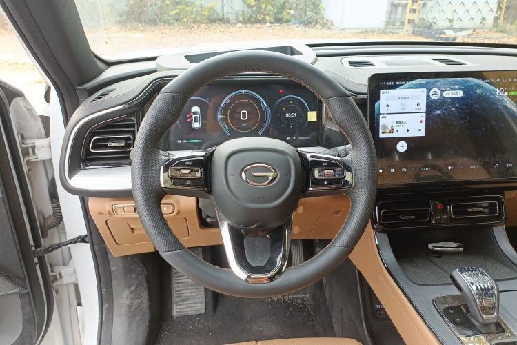 Used GAC Trumpchi ES9 2024 PHEV 143km Traveler Max
