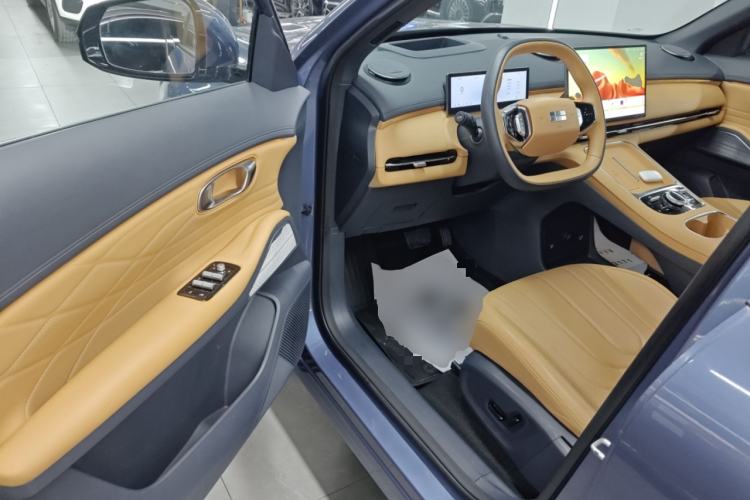 Used  Galaxy Xingjian 7 EM-i 2025 120km Flagship Edition