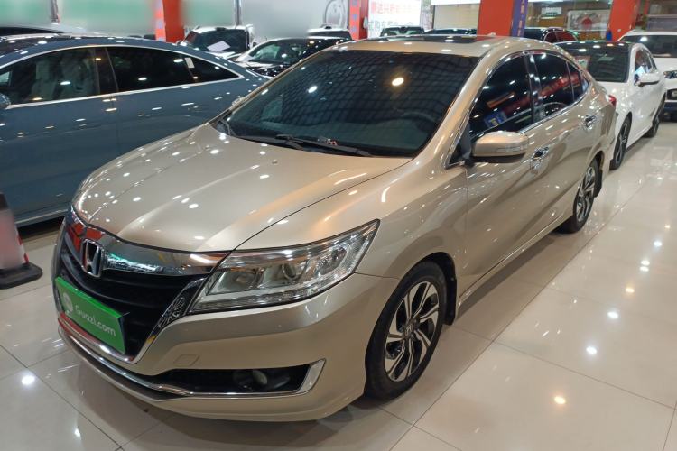 Used Honda Crider 2016 1.8L CVT Luxury Edition
