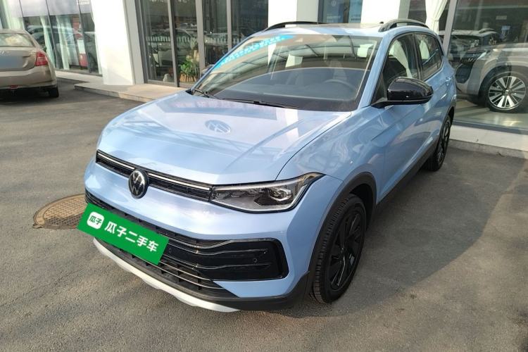 Used Volkswagen Tharu 2025 NewRui 300TSI Prestige Edition