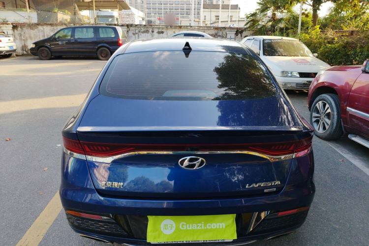 Used Hyundai Lafesta 2019 280TGDi Smart Speed Version China V Standard