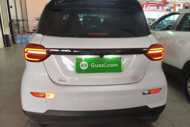 Used Leapmotor T03 2025 403 Comfort Edition
