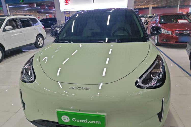 Used  Geome 2025 UP 410km Exploration Edition
