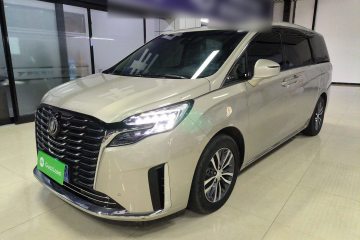 Used Buick GL8 2023 ES Lu Zun Deluxe Model