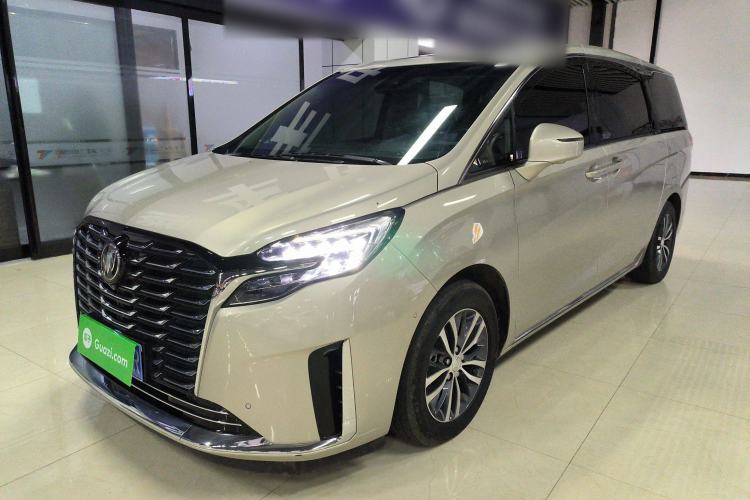 Used Buick GL8 2023 ES Lu Zun Deluxe Model
