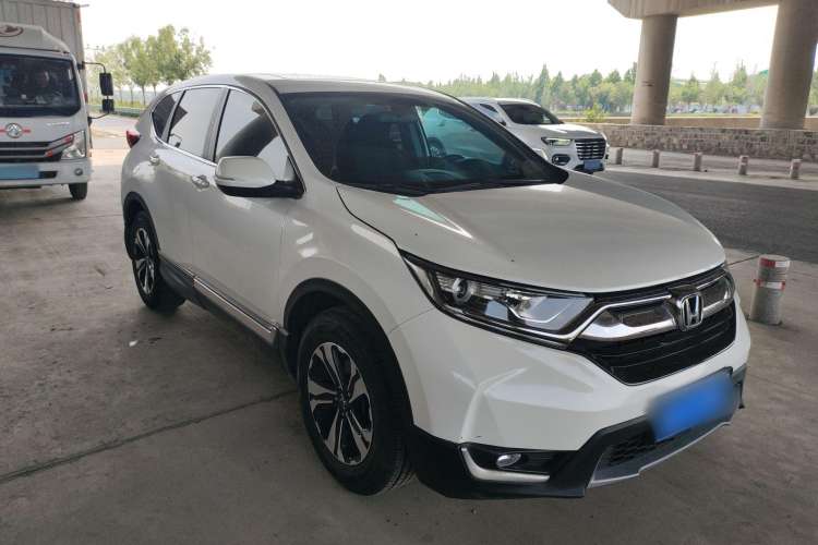 Used Honda CR-V 2017 240TURBO CVT 2WD Urban Edition
