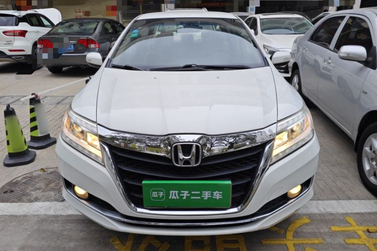 Used Honda Crider 2016 1.8L CVT Comfort Version