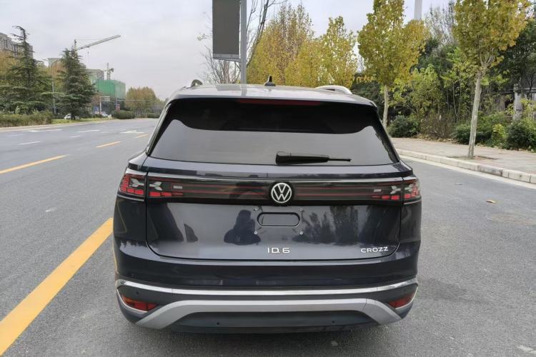 Used Volkswagen ID.6 CROZZ 2022 Long-Range PRO Edition
