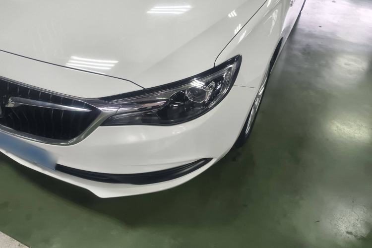 Used Buick GT 2021 Revised Version Flagship 1.5L Automatic Elite Edition
