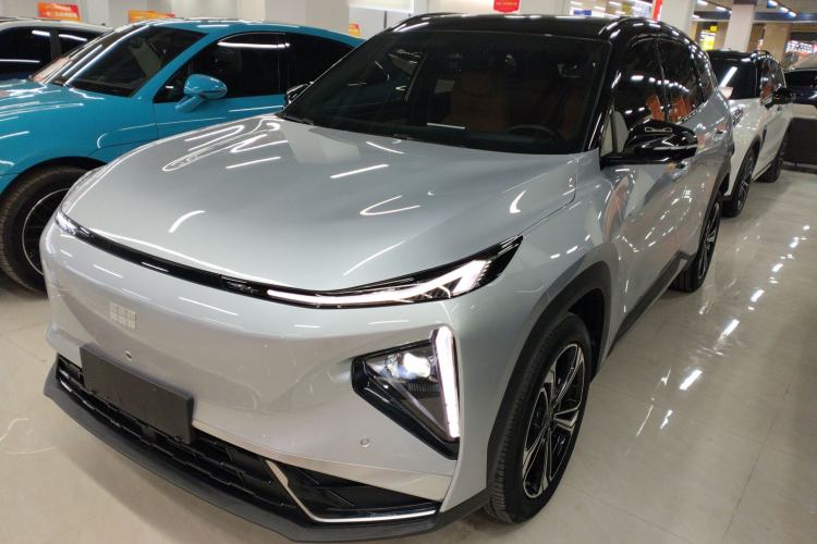 Used Geely Galaxy L7 2025 EM-i 115km Exploration+ Edition