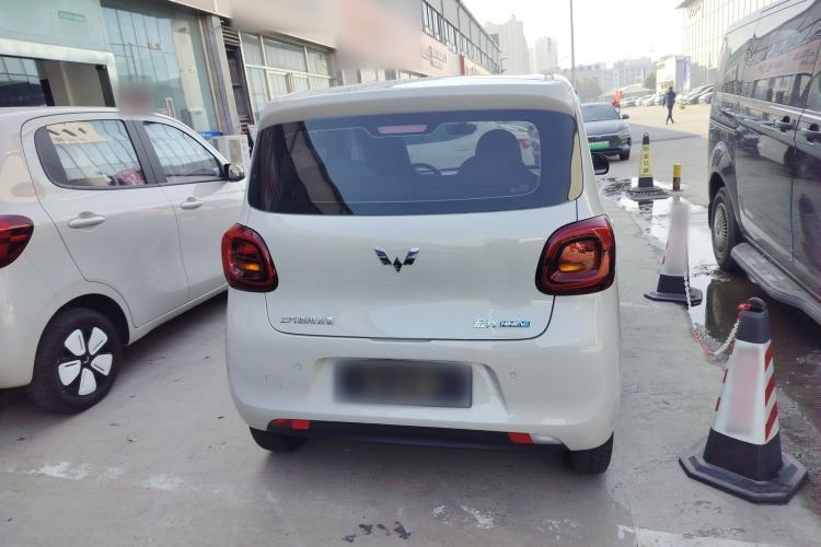 Used Wuling Hongguang MINIEV 2025 Four-Door Version Advanced Edition