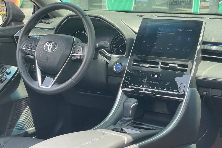 Used Toyota Avalon 2023 Dual-Engine 2.5L Luxury Edition
