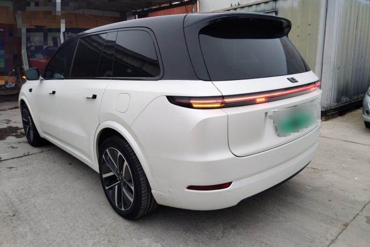Used Li Auto L9 2022 Max model