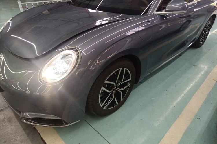 Used ORA Lightning Cat 2022 555 km Luxury Edition
