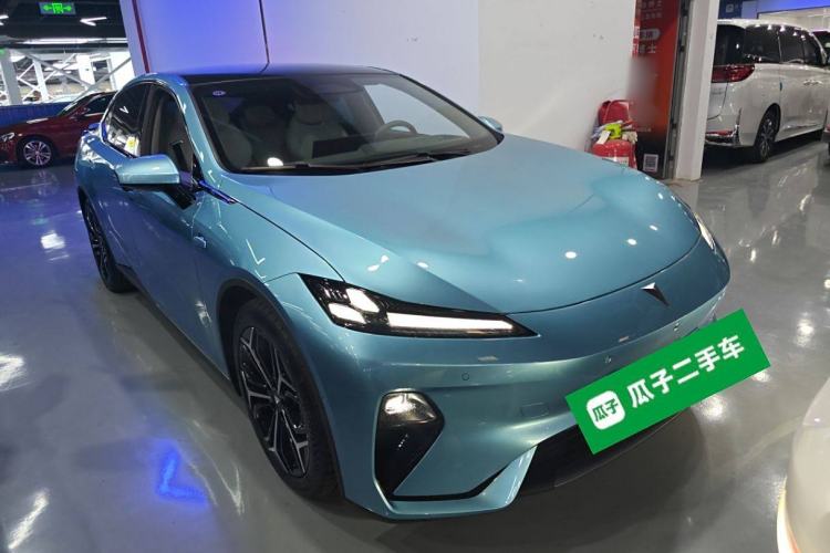 Used  L07 2024 230Max Qiankun Intelligent Driving ADS SE Range-Extended Version
