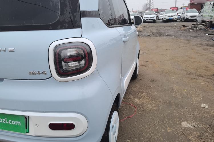 Used Bestune Pony 2025 222km Range Agile Horse