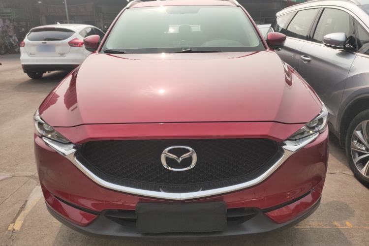 Used Mazda CX-5 2019 Cloud-Controlled Version 2.0L Automatic 2WD Smart Enjoyment Model China V Standard