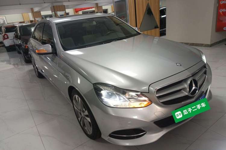 Used Mercedes-Benz E-Class 2014 E 260 L Sport Edition
