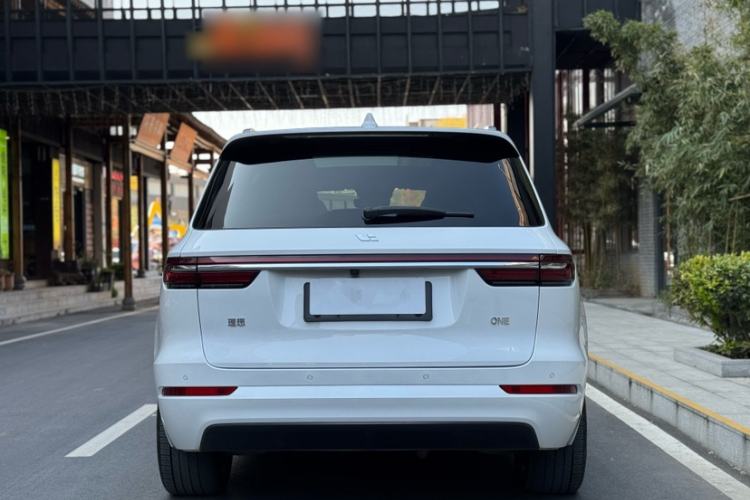 Used Li Auto ONE 2021 Extended-Range 6-Seater Version
