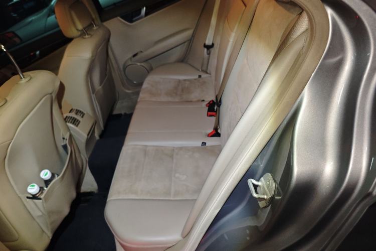 Used Mercedes-Benz C-Class 2013 C 260 Elegant Grand Edition