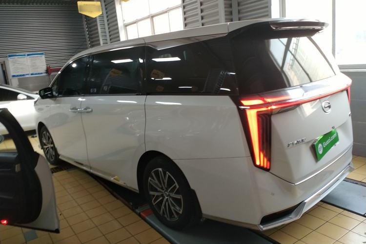 Used GAC Trumpchi M8 2024 Master Series 400T Prestige Edition
