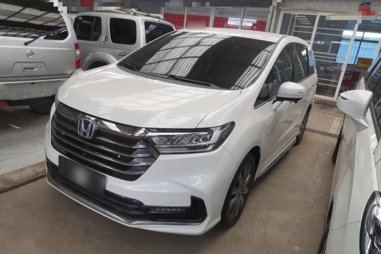 Used Honda Odyssey 2022 2.0L eHEV Sharp Enjoyment Edition