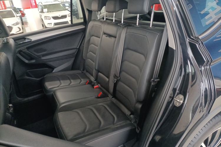 Used Volkswagen Tiguan L 2021 330TSI Automatic Two-Wheel Drive Smart Edition