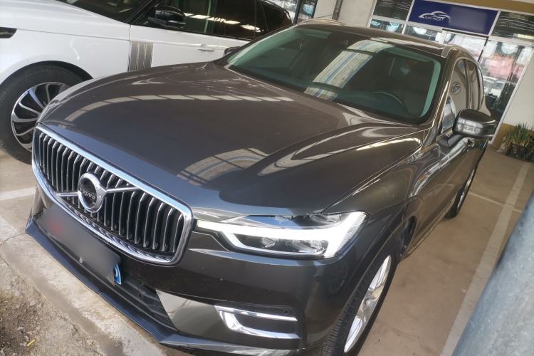Used Volvo XC60 2019 T5 4x4 Smart Edition China V Standard
