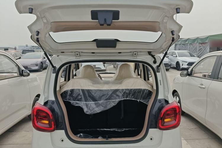 Used Wuling Hongguang MINIEV 2025 Four-Door Version Advanced Edition
