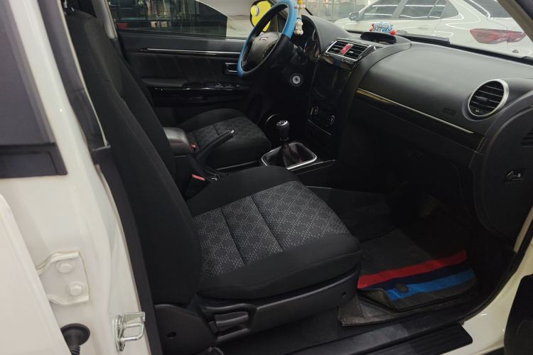 Used Haval H5 Classic 2015 2.0T Manual Two-Wheel Drive Advanced Version