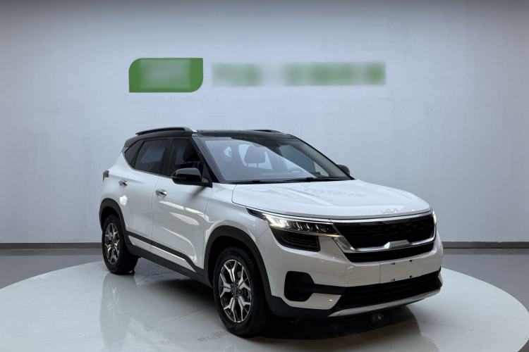 Used Kia KX3 2021 1.5L CVT Trend Edition
