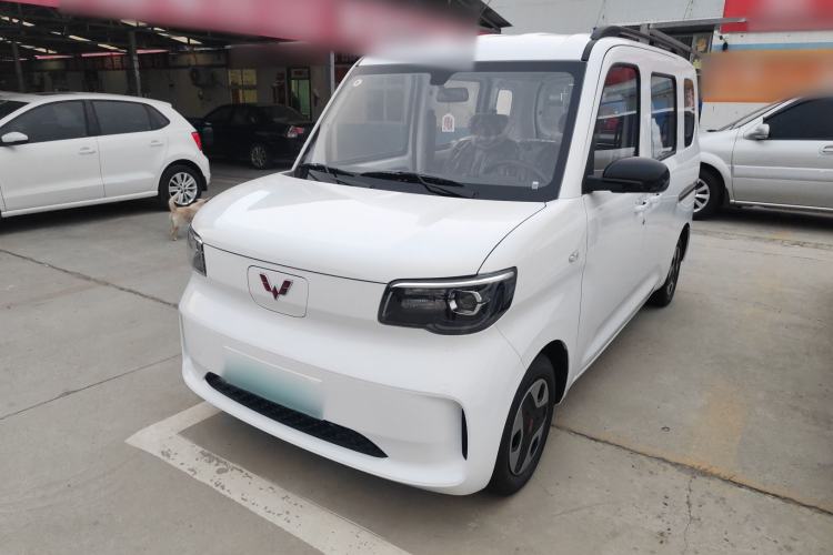 Used Wuling Zhiguang New Energy 2025 Comfort Model