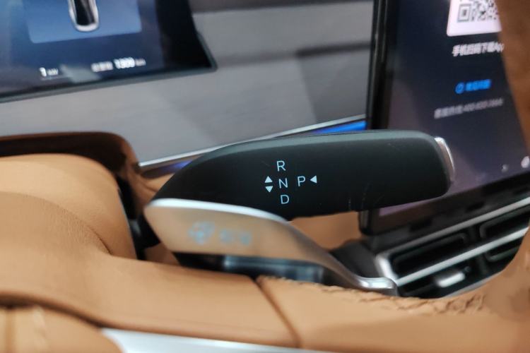 Used BYD Han L 2025 DM-p Four-Wheel-Drive LiDAR Flagship Model
