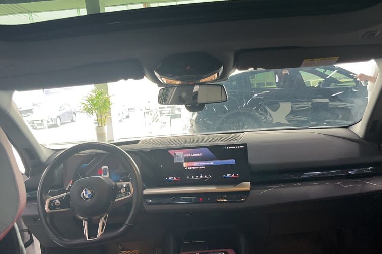 Used BMW 5 Series 2024 530Li Luxury Edition M Sport Package
