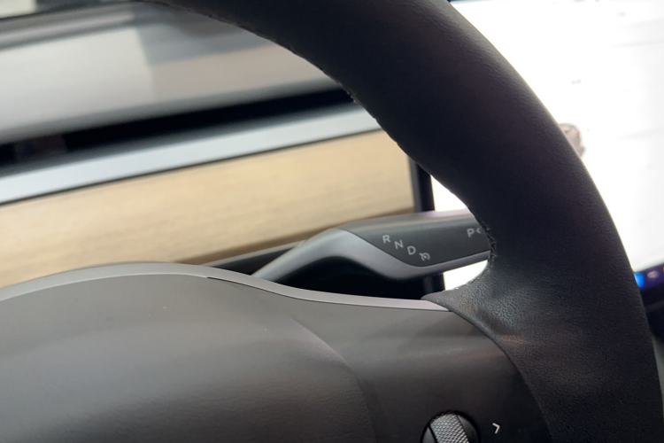 Used Tesla Model 3 2021 Revised Version Standard Range Rear-Wheel Drive Upgraded Edition 3D1