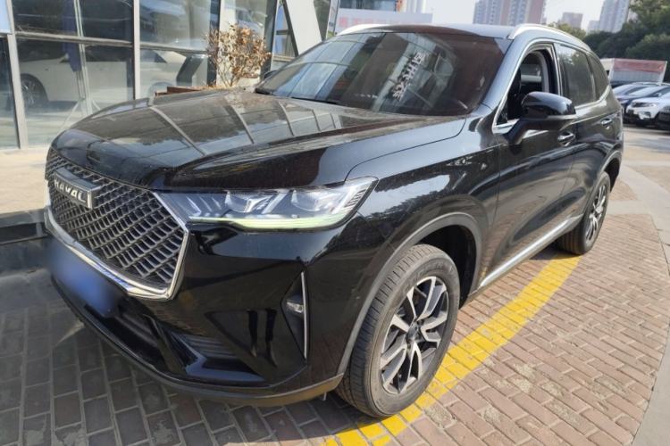 Used Haval H6 2021 3rd Generation 1.5T Automatic Two-Wheel Drive Max